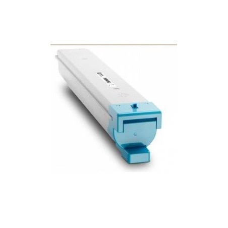Toner Cyan Générique Haute Capacité pour HP Color Laserjet Managed E77822dn, ...