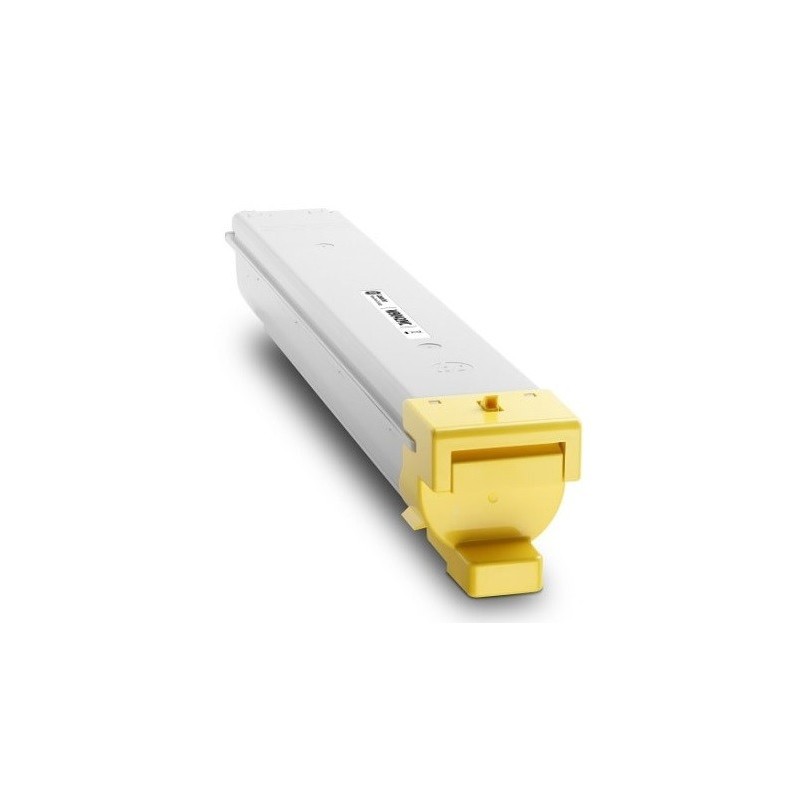 Toner Jaune Générique Haute Capacité pour HP Color Laserjet Managed E77822dn, ...