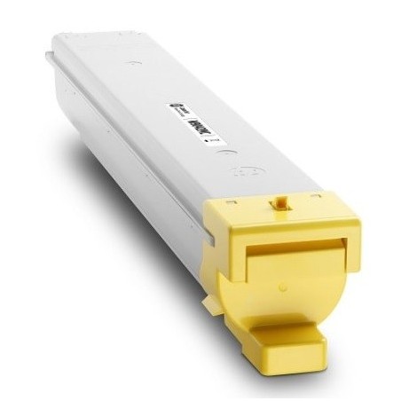 Toner Jaune Générique Haute Capacité pour HP Color Laserjet Managed E77822dn, ...