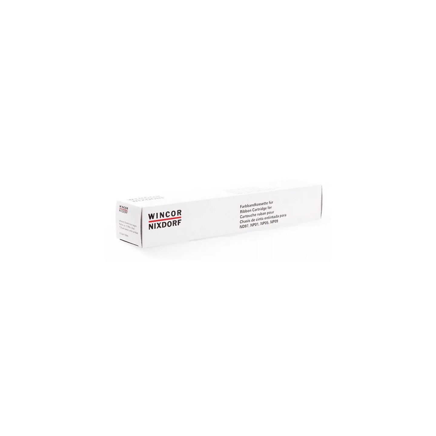 Ruban Matriciel Noir Siemens pour ND97, Proprint 100, ... (10600003451)