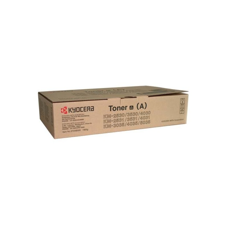 Toner noir Kyocera pour KM 2530/3530/4030/... (TK-2530), Toner Express : achat en ligne de Toner noir Kyocera pour KM 2530/3530/