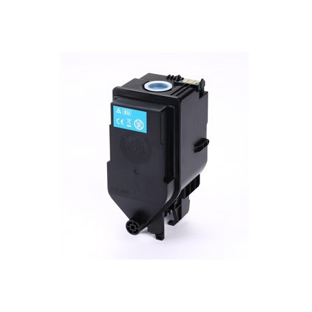 Toner Laser Cyan générique pour Olivetti D-Color P 3302