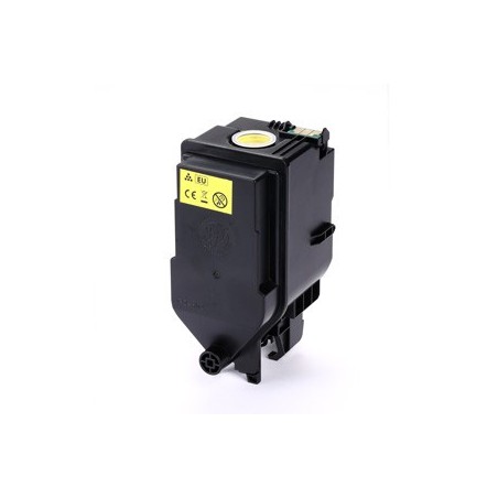 Toner Laser Jaune générique pour Olivetti D-Color P 3302