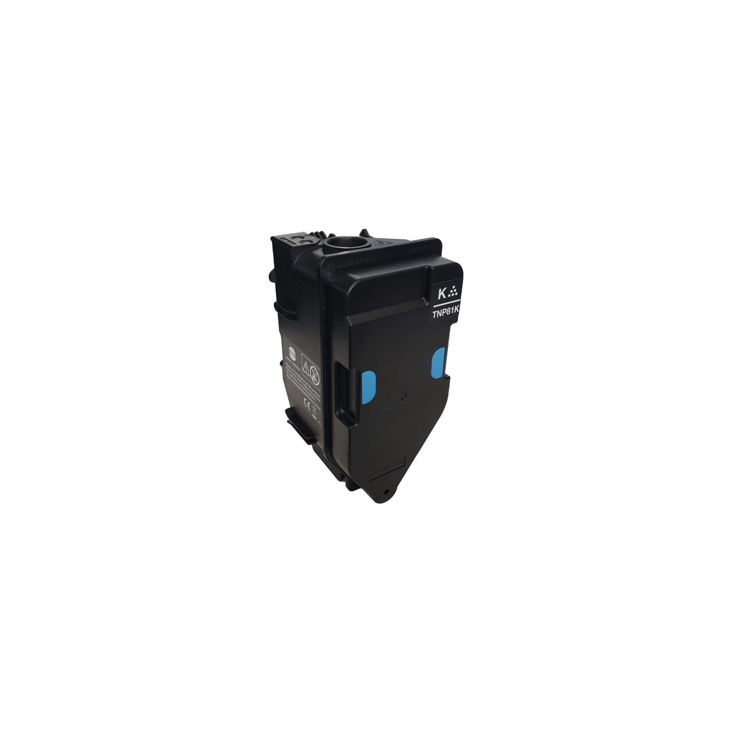 Toner Noir générique pour Konica-Minolta Bizhub C3300i (TNP81K)