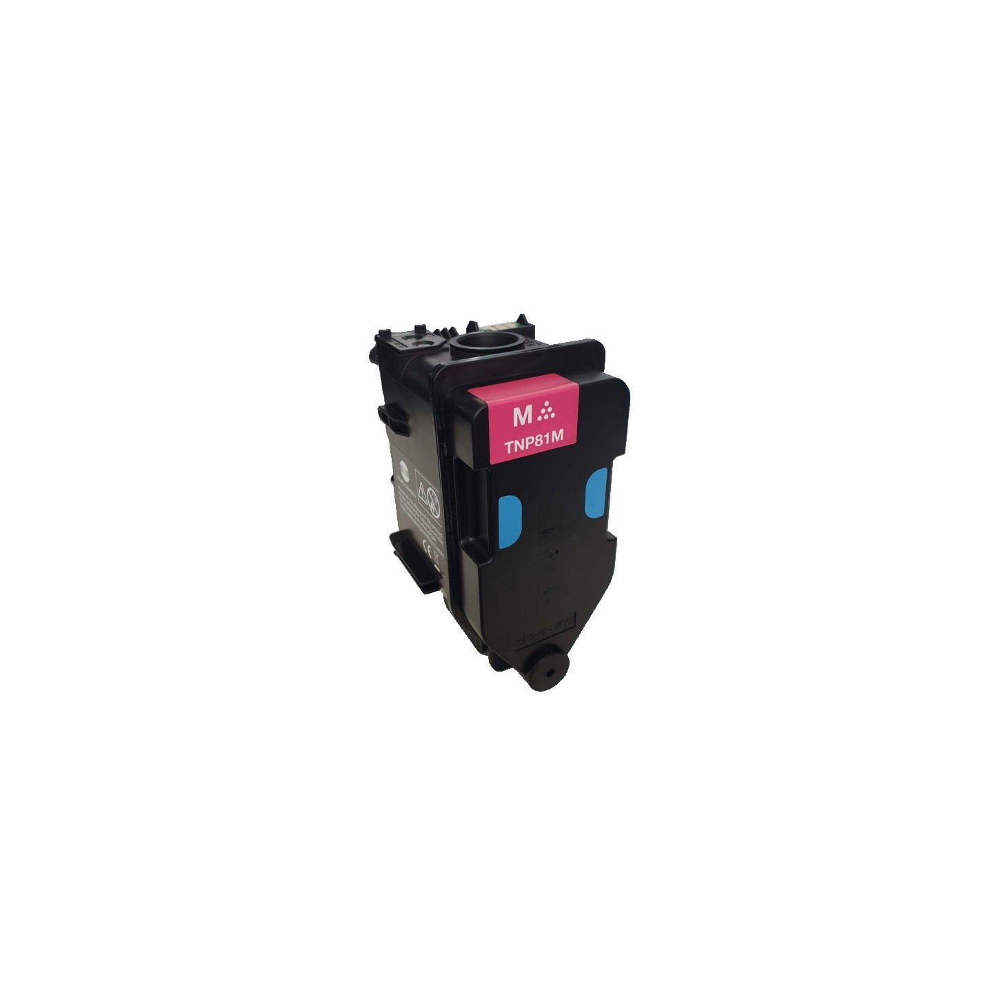 Toner Magenta générique pour Konica-Minolta Bizhub C3300i (TNP81M)