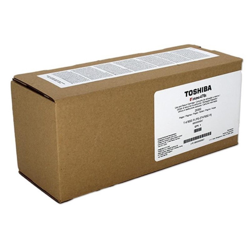 Cartouche de toner Noir Toshiba pour e-studio 478s (T-478SE-R)