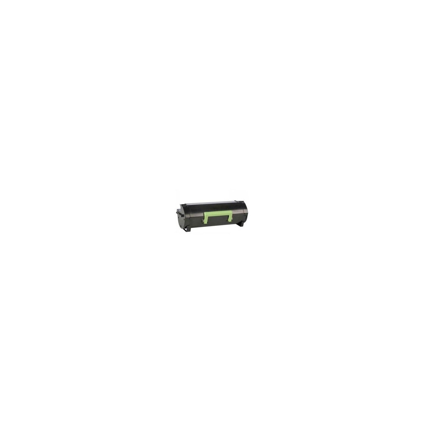 Cartouche de toner noir générique pour Lexmark très longue durée 