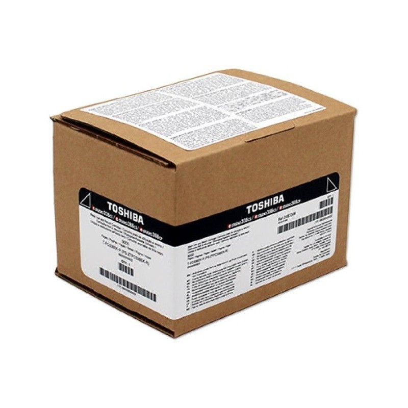 Toner noir Toshiba pour e-studio 338CP (TFC338EKR) (6B000000922)