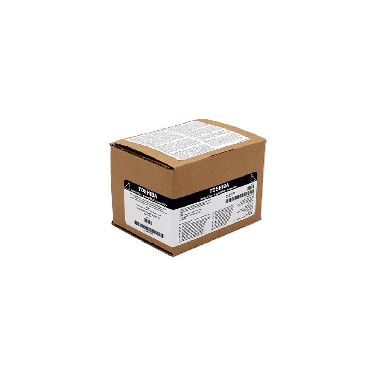 Toner noir Toshiba pour e-studio 338CP (TFC338EKR) (6B000000922)
