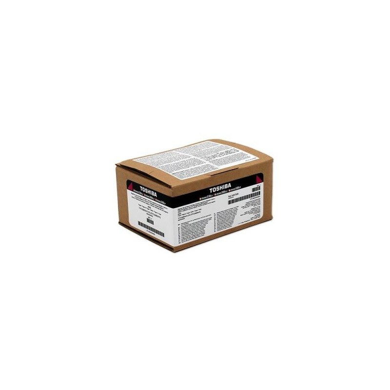 Toner magenta Toshiba pour e-studio 338CP (TFC338EMR) (6B000000924)
