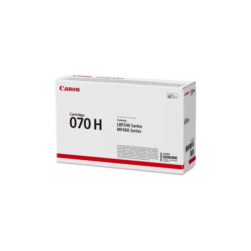 Toner Noir Haute Capacité pour Canon I-Sensys MF465dw / MF463dw / LBP246dw.... (070H)