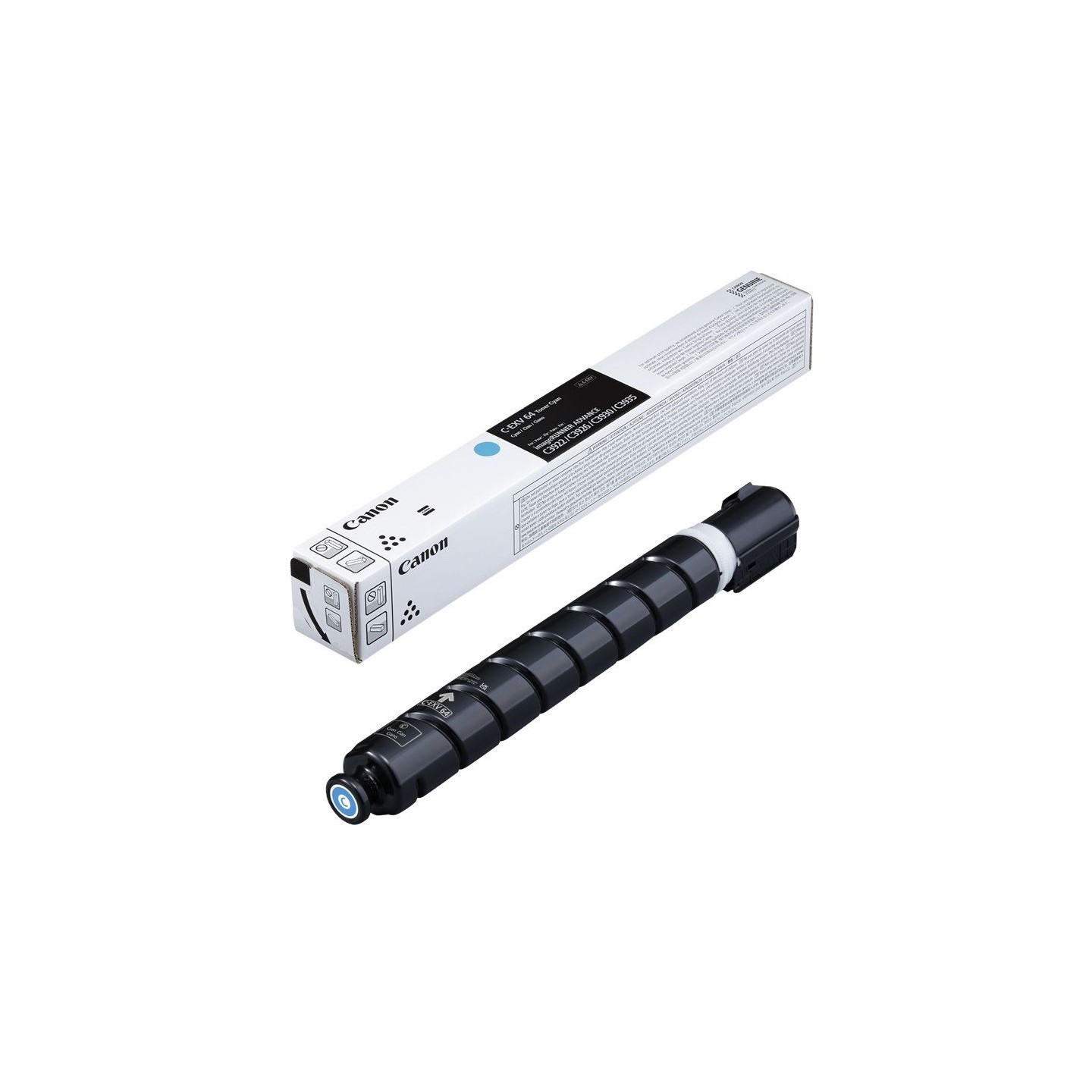Cartouche Toner Cyan Canon pour imageRunner Advance DX C3930i/ 3900 Series ....(C-EXV64)