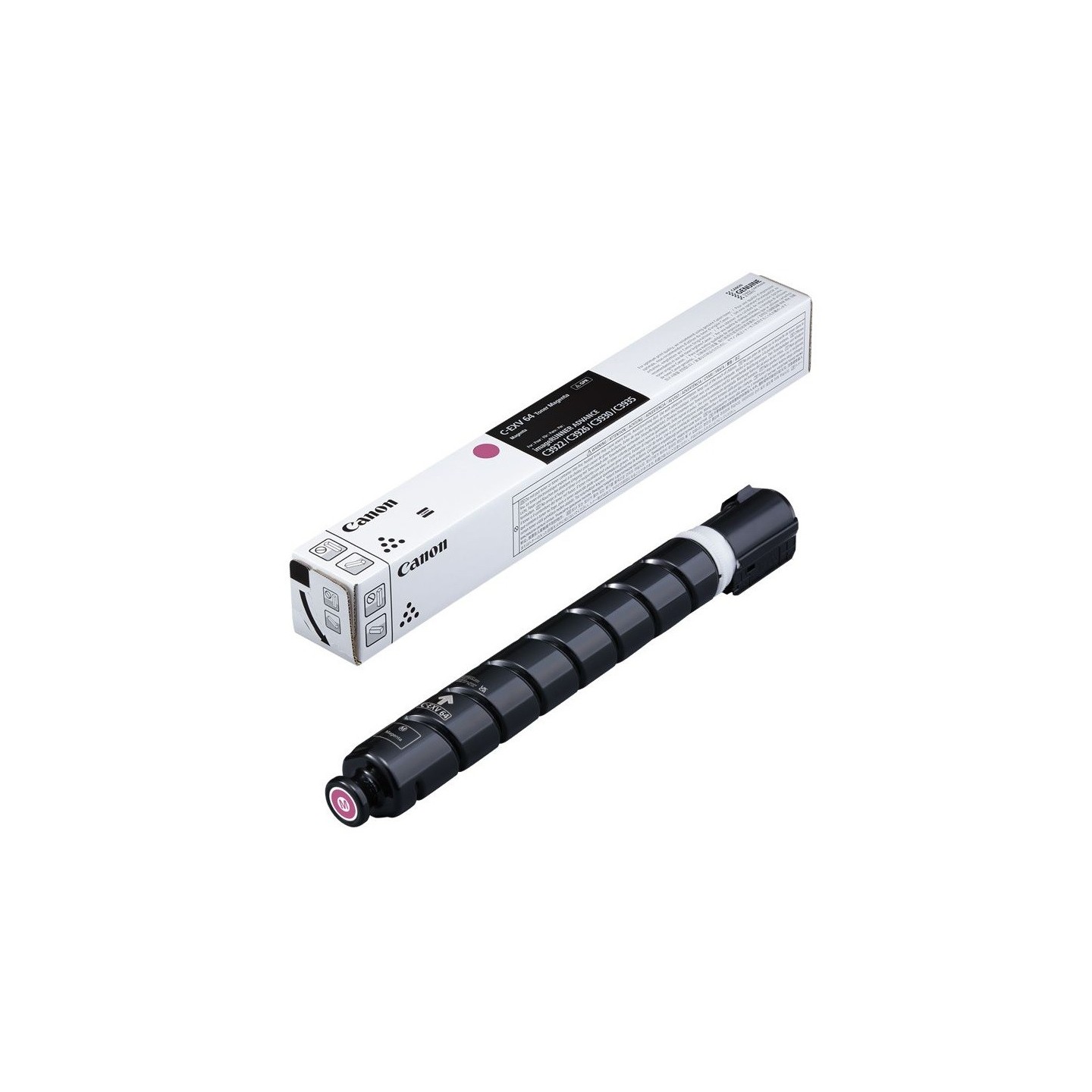Cartouche Toner Magenta Canon pour imageRunner Advance DX C3930i/ 3900 Series ....(C-EXV64)