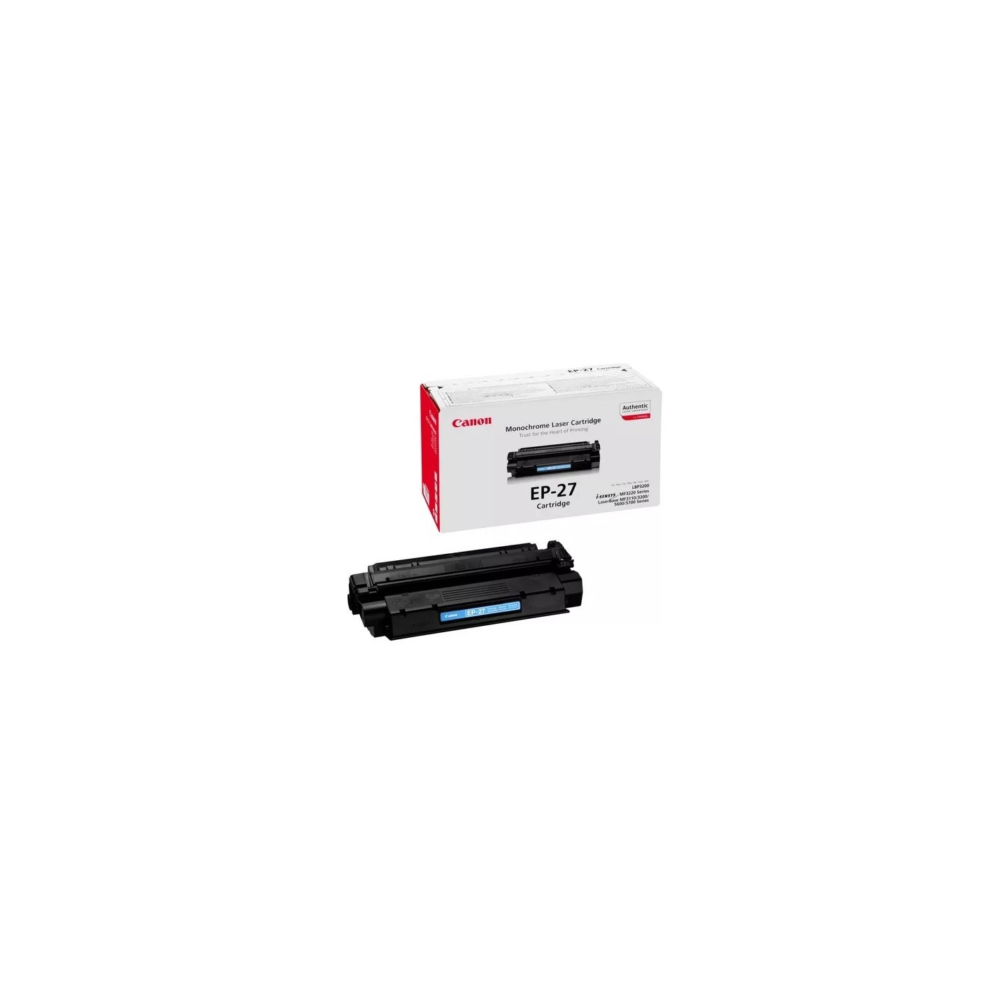 Toner Noir Canon EP27 (8489A002)