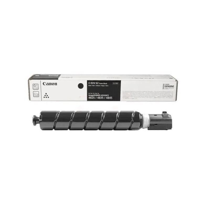 Cartouche Toner Noir Canon pour imageRunner Advance DX 4835i / DX4800 Series ....(C-EXV62)