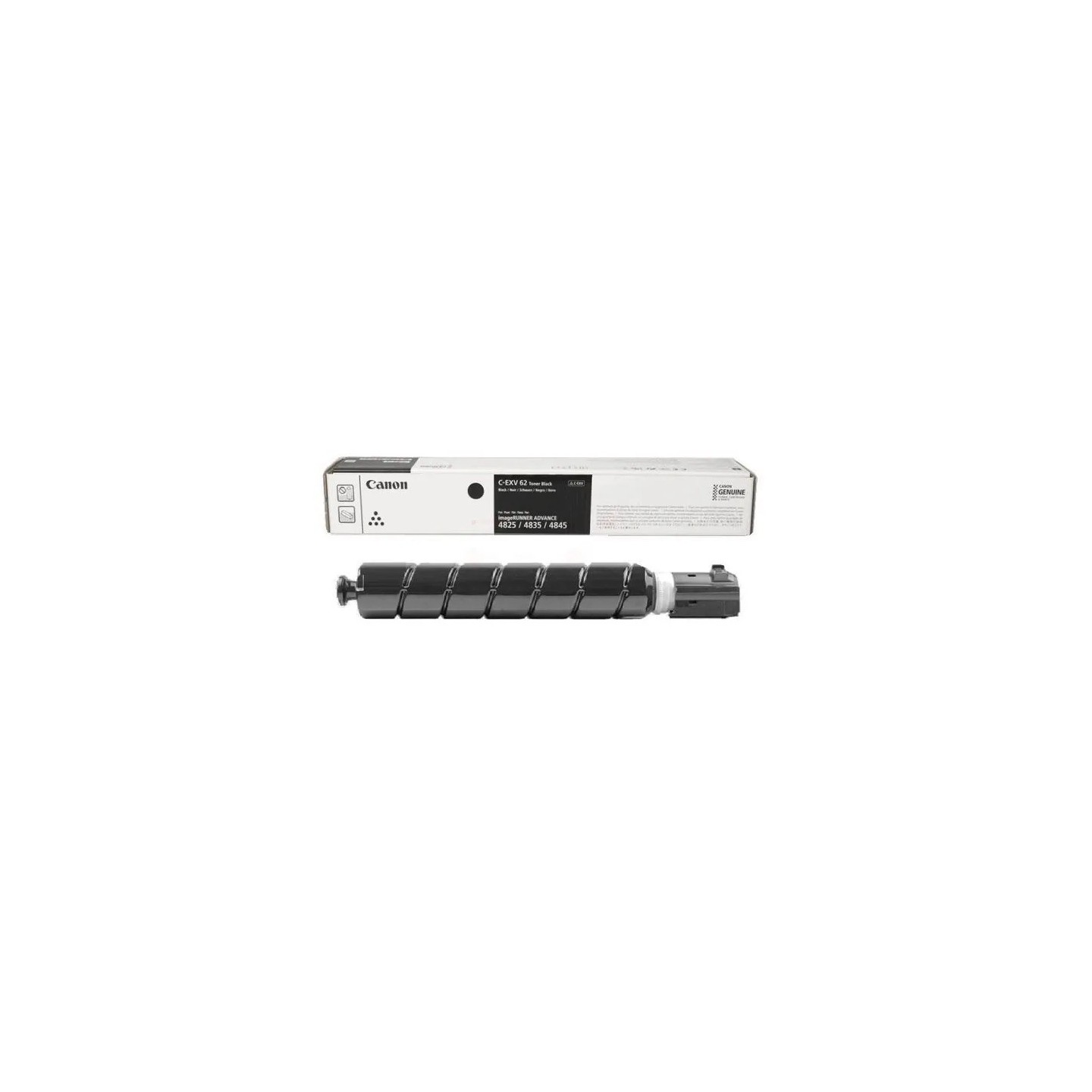 Cartouche Toner Noir Canon pour imageRunner Advance DX 4835i / DX4800 Series ....(C-EXV62)