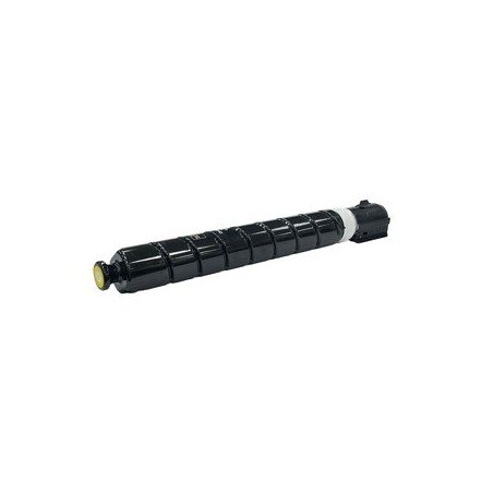 Cartouche Toner Jaune générique Haute capacité pour Canon imageRunner Advance DX C5840i....  (C-EXV58)