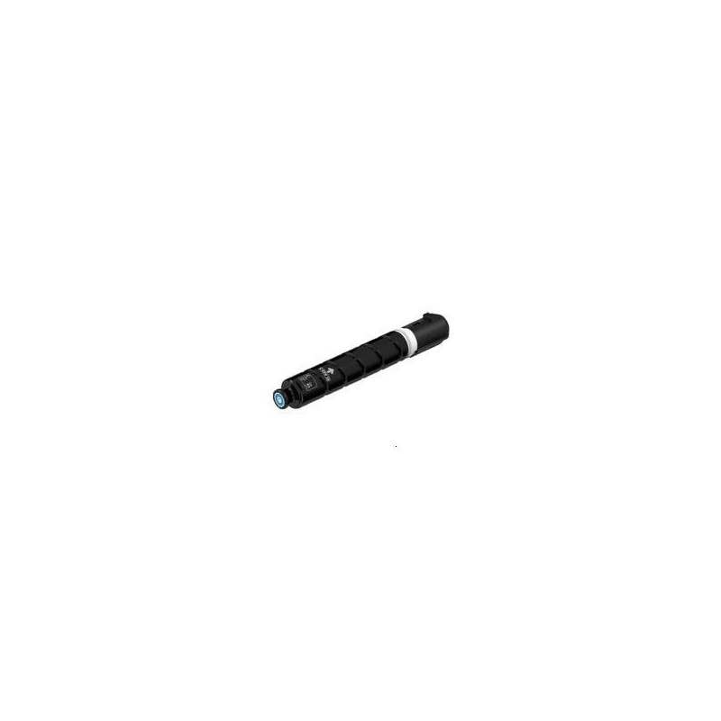 Cartouche Toner Cyan générique Haute capacité pour Canon imageRunner Advance DX C5840i....  (C-EXV58)