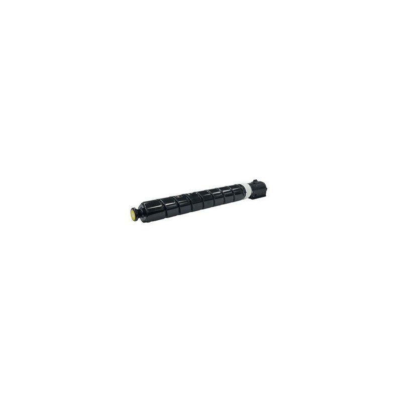 Cartouche Toner Jaune générique pour Canon imageRunner Advance DX C5840i....  (C-EXV58L)