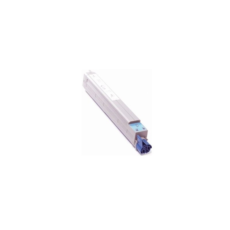 Toner Cyan Oki pour Multifonction ES9466 MFP, ES9476 MFP