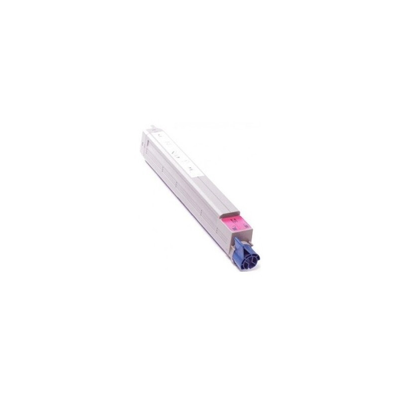 Toner Magenta Oki pour Multifonction ES9466 MFP, ES9476 MFP