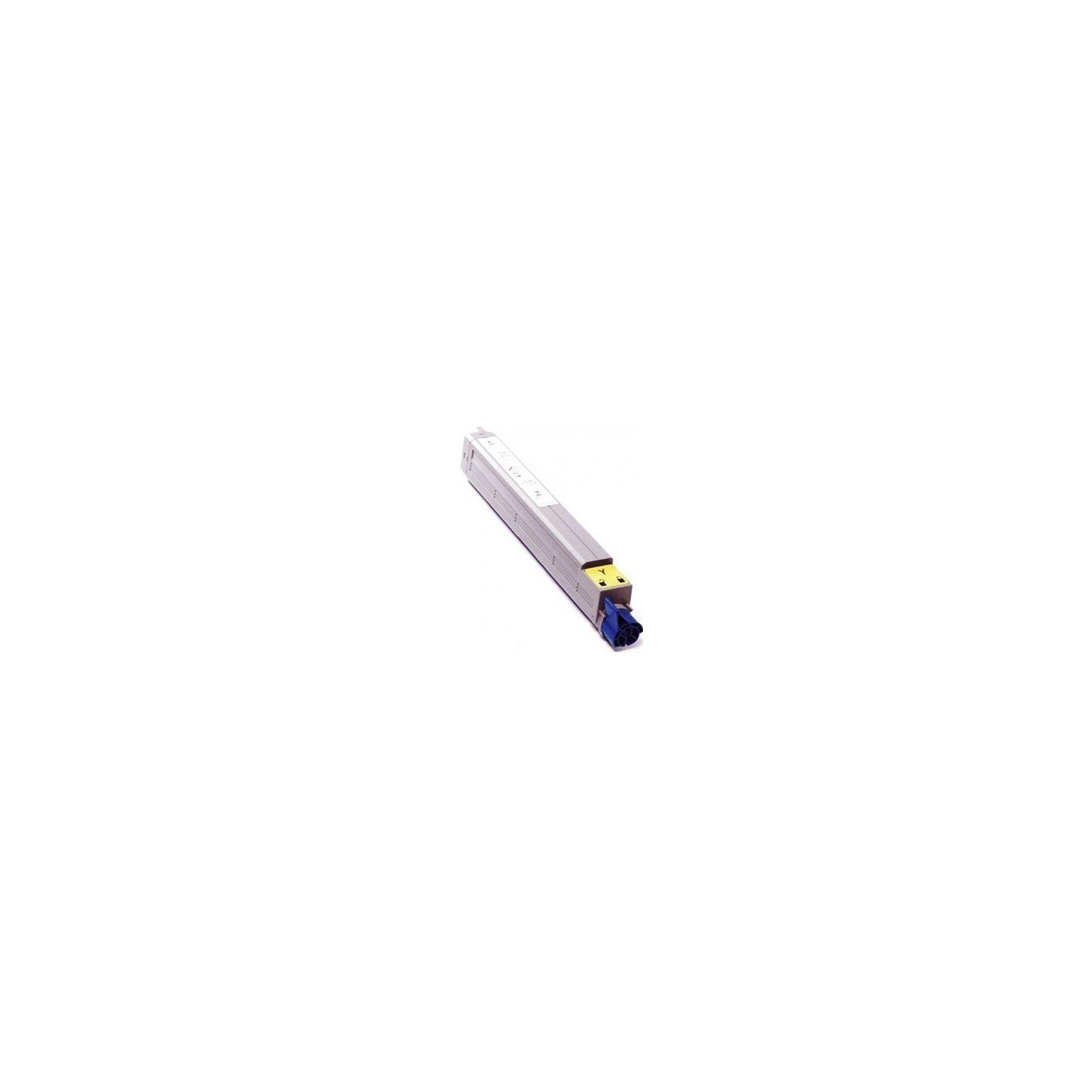 Toner Jaune Oki pour Multifonction ES9466 MFP, ES9476 MFP