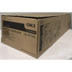Collecteur de toner usagé Oki pour Multifonction ES9466 MFP, ES9476 MFP