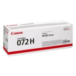 Cartouche Toner Haute Capacité Canon pour I-sensys MF287dw ...(072H)