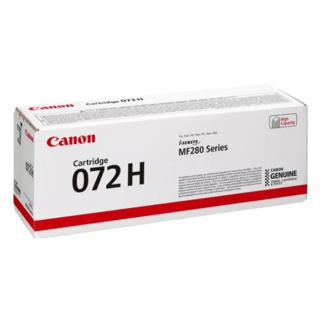 Cartouche Toner Haute Capacité Canon pour I-sensys MF287dw ...(072H)