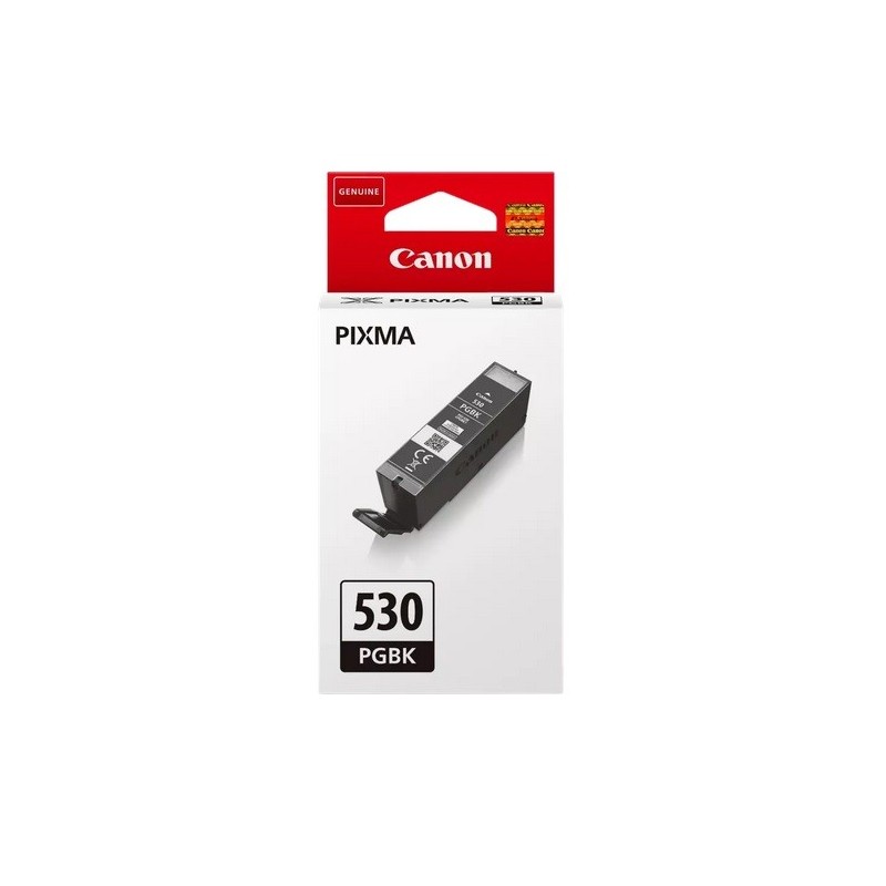 Cartouche jet d'encre Noir Canon PGI-530PGBK pour CANON Ink-Jet PIXMA TS 8750 / 8751