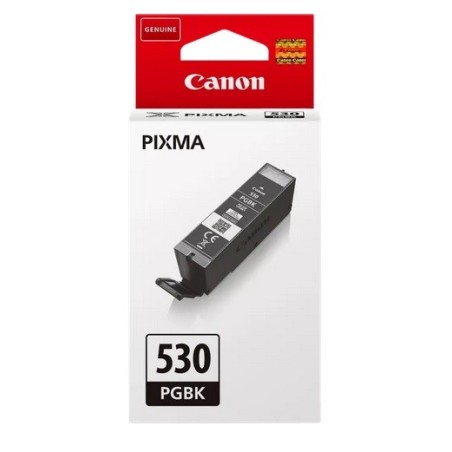 Cartouche jet d'encre Noir Canon PGI-530PGBK pour CANON Ink-Jet PIXMA TS 8750 / 8751