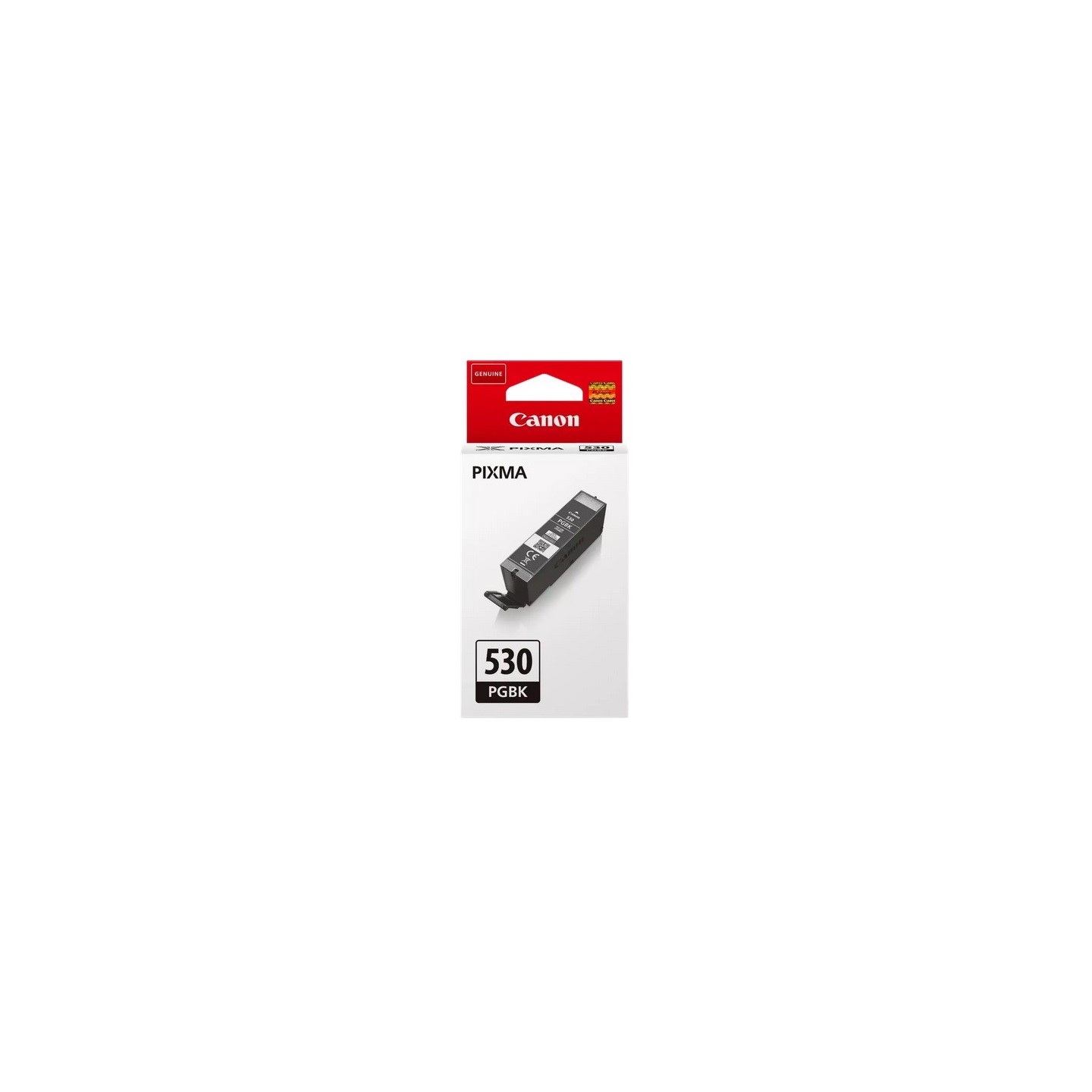 Cartouche jet d'encre Noir Canon PGI-530PGBK pour CANON Ink-Jet PIXMA TS 8750 / 8751
