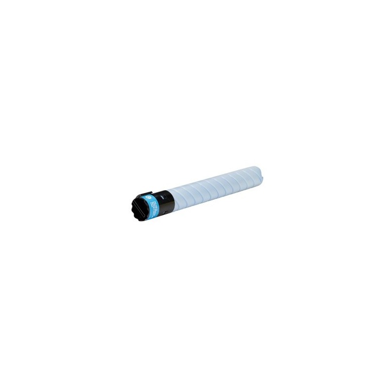 Toner Cyan générique pour Olivetti D-Color MF452, MF552, ... 
