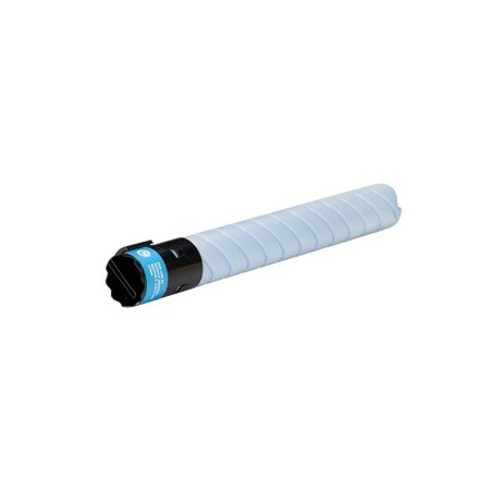 Toner Cyan générique pour Olivetti D-Color MF452, MF552, ... 
