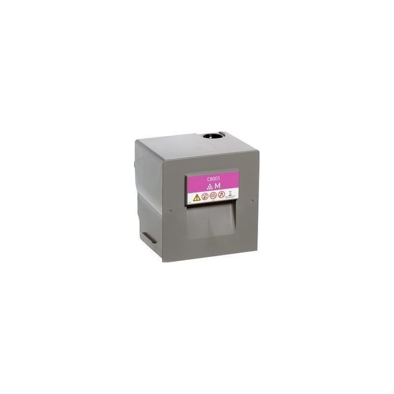 Toner Magenta générique pour Ricoh MP C6503SP / MP C8003SP