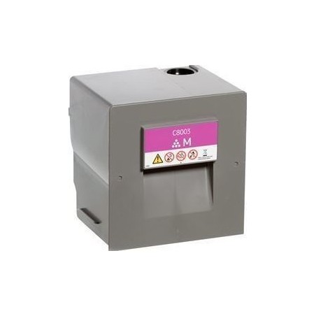 Toner Magenta générique pour Ricoh MP C6503SP / MP C8003SP