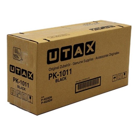Toner NOIR UTAX pour P402dn... (7 200 pages)(PK1011)