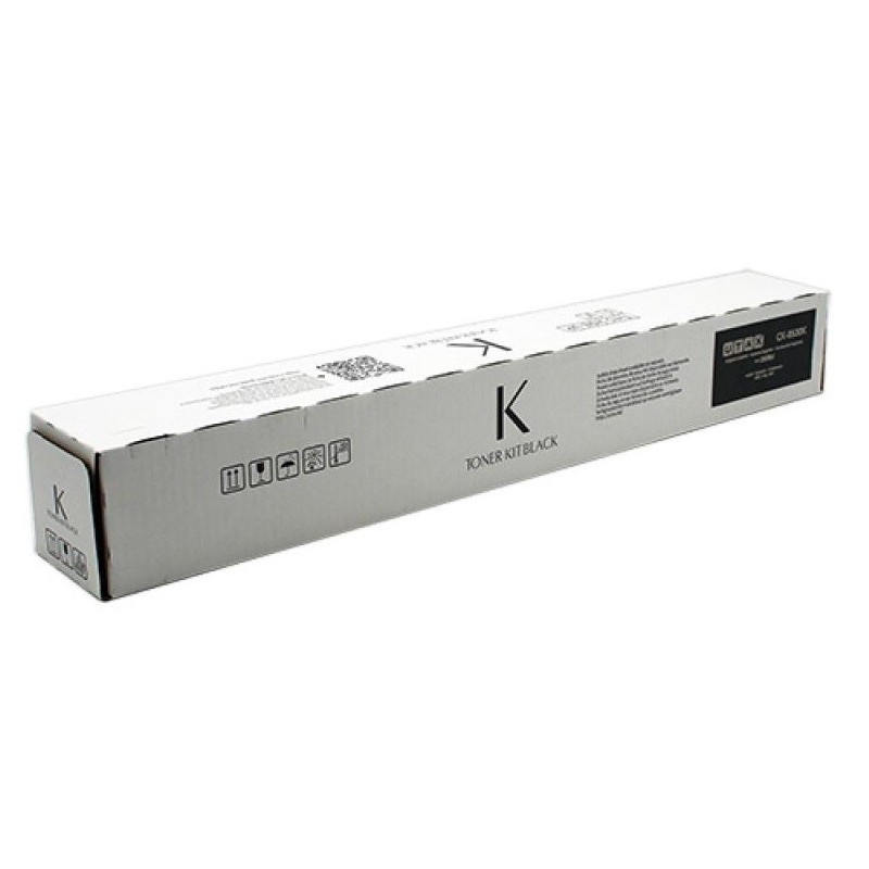 Toner Noir UTAX pour 2508ci ... (CK8530K)