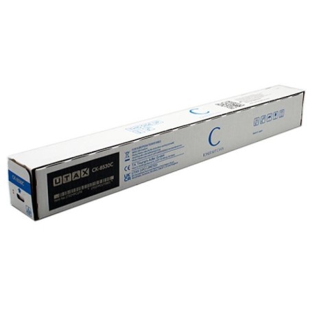 Toner Cyan UTAX pour 2508ci ... (CK8530C)