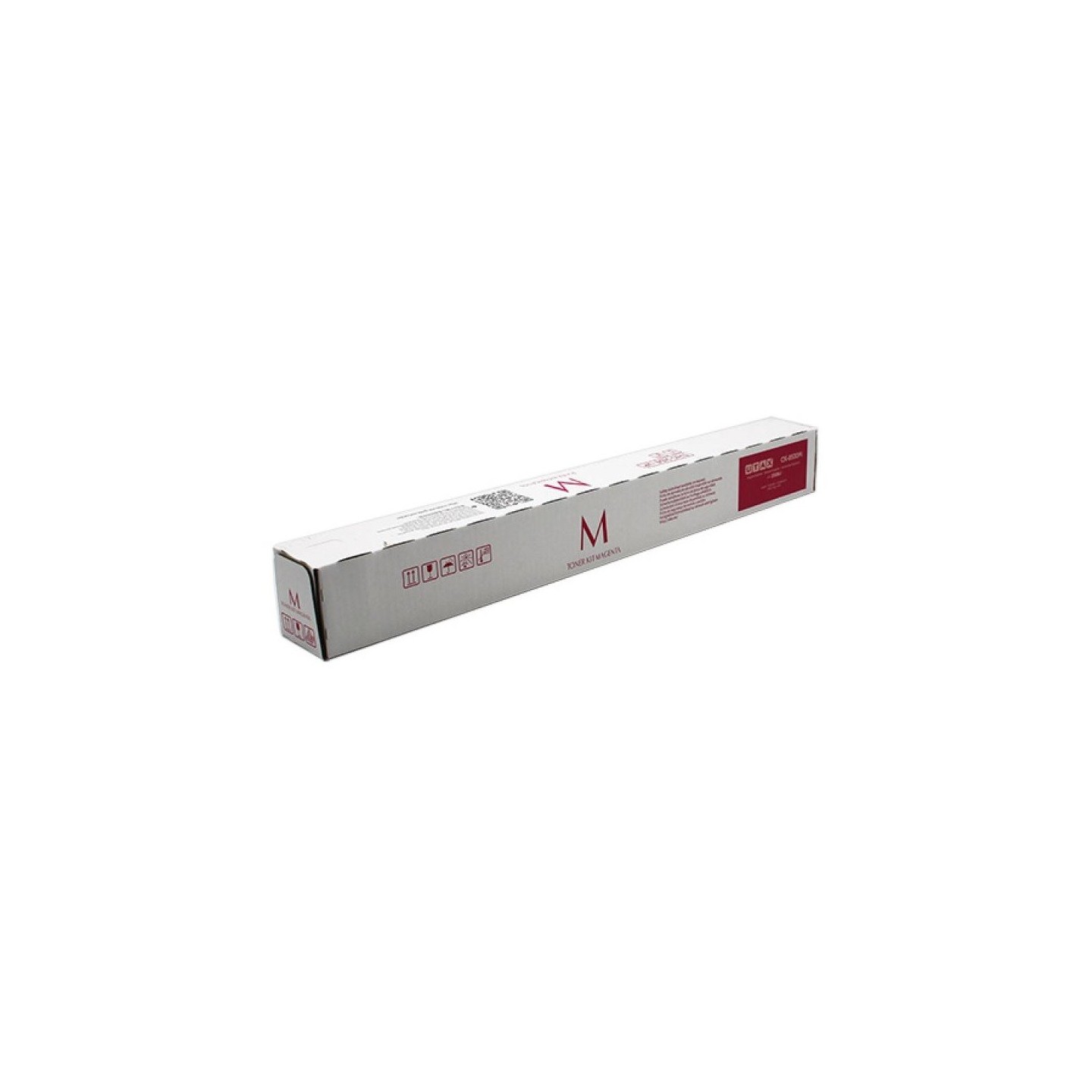 Toner Magenta UTAX pour 2508ci ... (CK8530M)