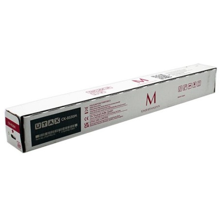 Toner Magenta UTAX pour 2508ci ... (CK8530M)