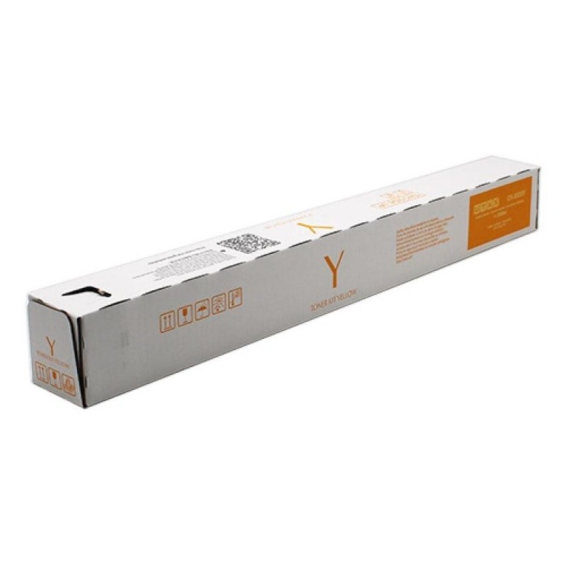 Toner Jaune UTAX pour 2508ci ... (CK8530Y)