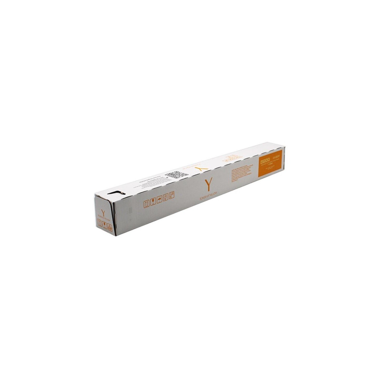 Toner Jaune UTAX pour 2508ci ... (CK8530Y)