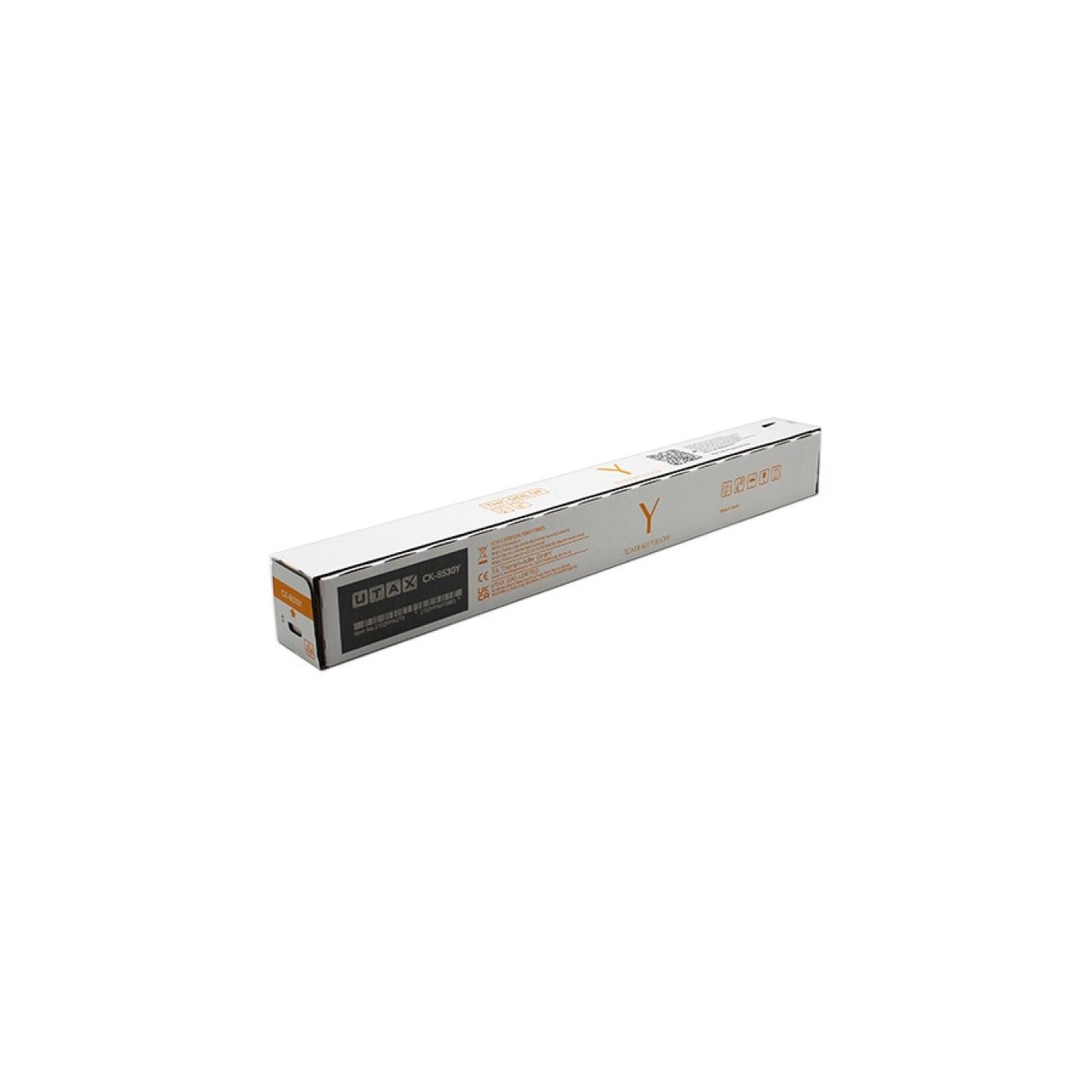 Toner Jaune UTAX pour 2508ci ... (CK8530Y)