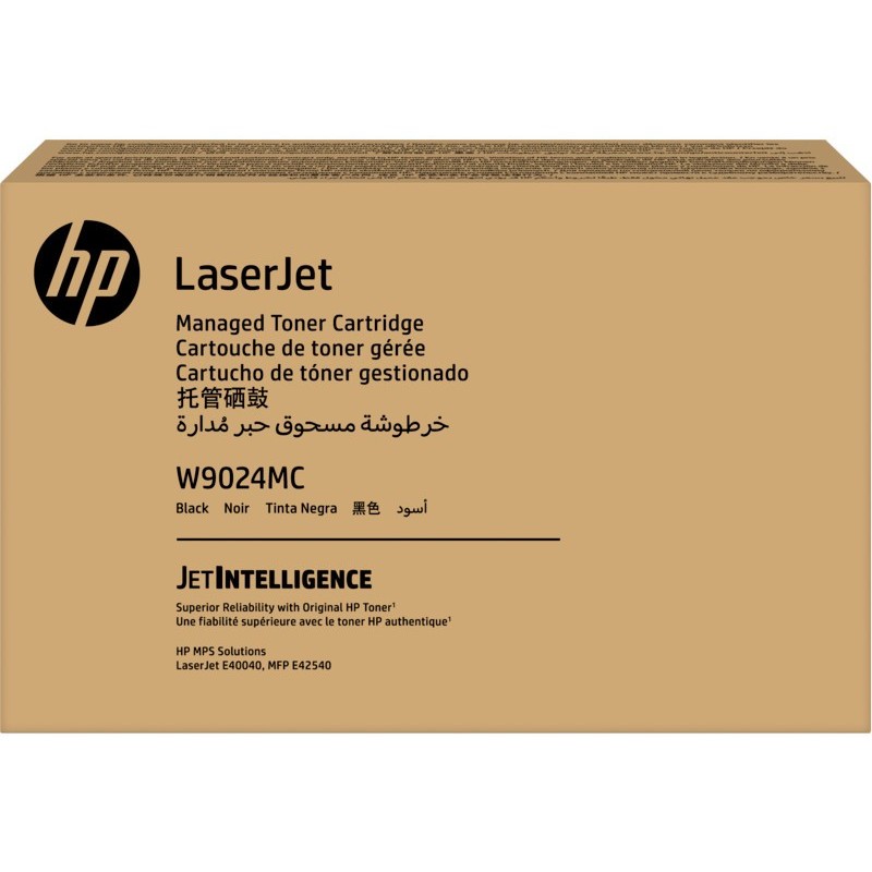 Toner HP Haute Capacité pour LaserJet E400440/ MFP E42540