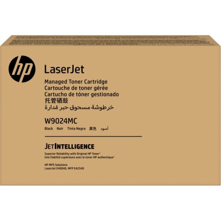 Toner HP Haute Capacité pour LaserJet E400440/ MFP E42540