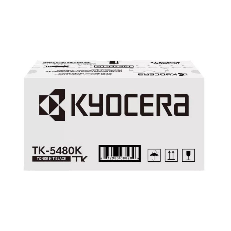 Toner Noir Kyocéra pour ECOSYS MA2101cfx, PA2101cx ... (TK-5480BK)