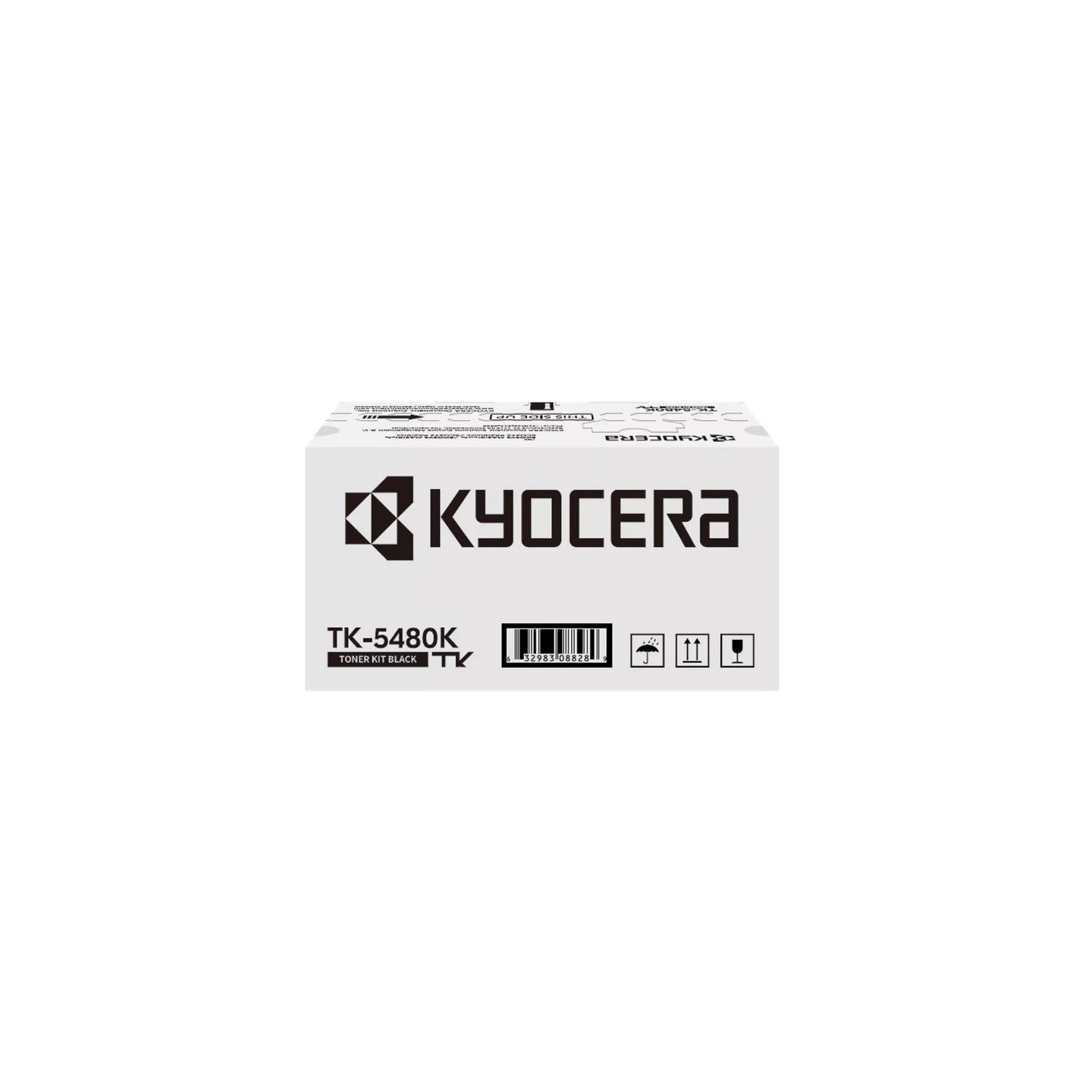 Toner Noir Kyocéra pour ECOSYS MA2101cfx, PA2101cx ... (TK-5480BK)