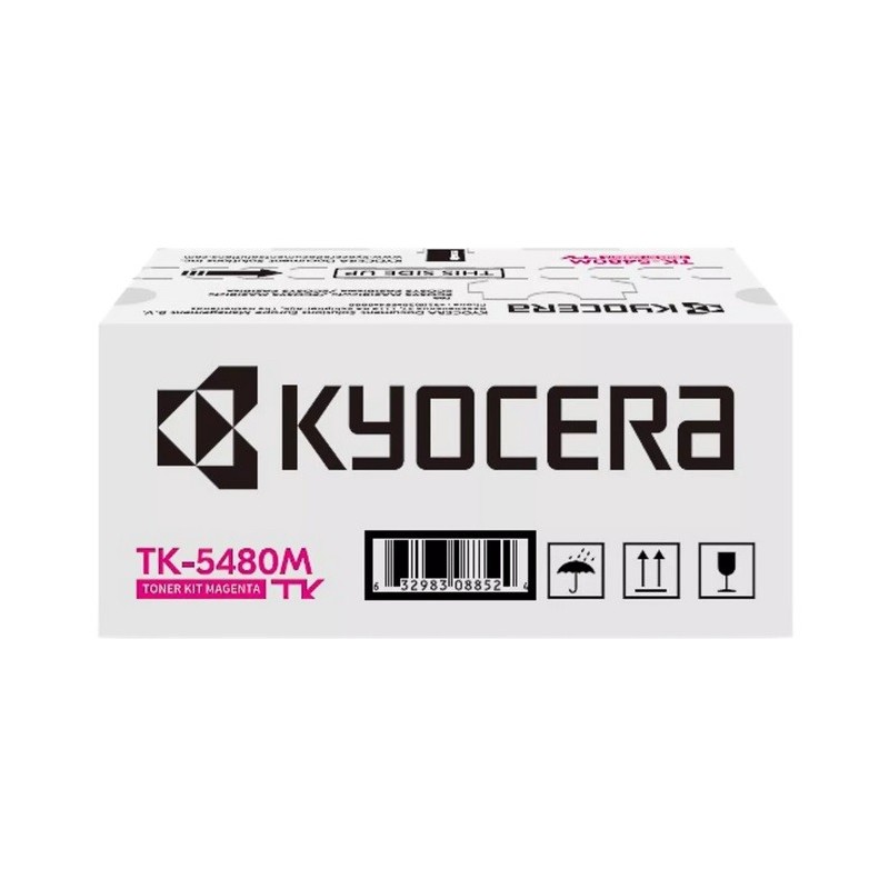 Toner Magenta Kyocéra pour ECOSYS MA2101cfx, PA2101cx ... (TK-5480M)