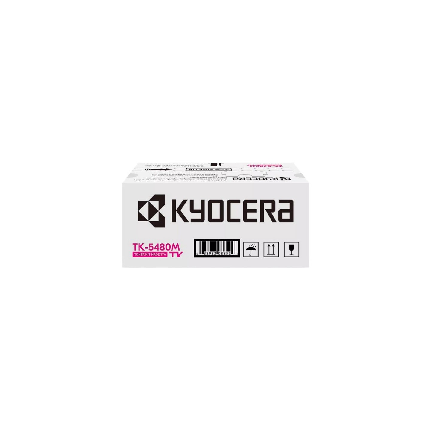 Toner Magenta Kyocéra pour ECOSYS MA2101cfx, PA2101cx ... (TK-5480M)